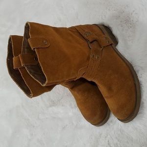 Rocket dog western booties above ankle boots size 7